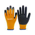 10 Gauge Cotton Gloves with Latex Coating