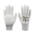 13 Gauge Cut Resistant Gloves With PU Coating