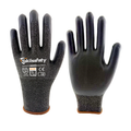 15 Gauge Nylon Gloves With Nitrile Foam Coating