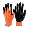 18 Gauge Cut Resistant Gloves With Nitrile Foam Coating